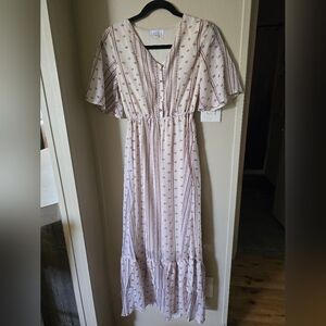 Boho Dress